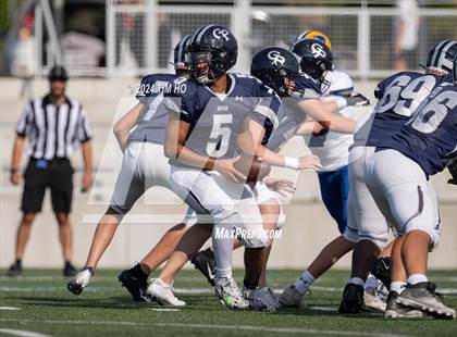 Thumbnail 3 in Loyola Blakefield @ Georgetown Prep photogallery.