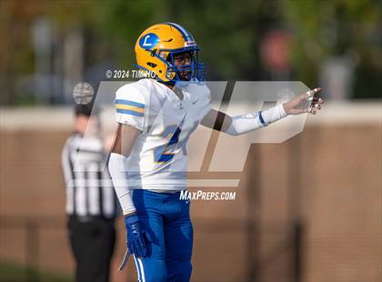 Thumbnail 3 in Loyola Blakefield @ Georgetown Prep photogallery.