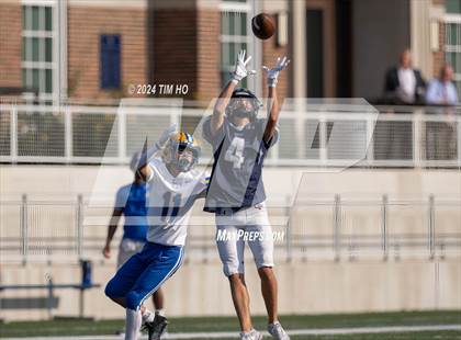 Thumbnail 2 in Loyola Blakefield @ Georgetown Prep photogallery.