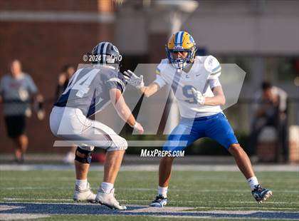 Thumbnail 2 in Loyola Blakefield @ Georgetown Prep photogallery.