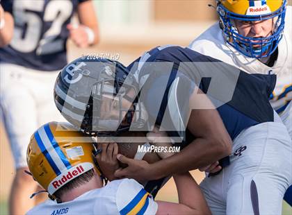 Thumbnail 1 in Loyola Blakefield @ Georgetown Prep photogallery.