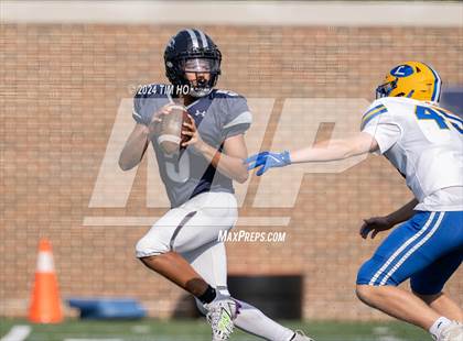 Thumbnail 3 in Loyola Blakefield @ Georgetown Prep photogallery.