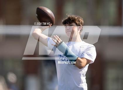 Thumbnail 2 in Loyola Blakefield @ Georgetown Prep photogallery.
