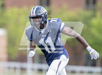 Thumbnail 1 in Loyola Blakefield @ Georgetown Prep photogallery.