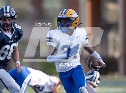 Thumbnail 2 in Loyola Blakefield @ Georgetown Prep photogallery.