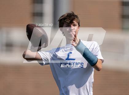Thumbnail 2 in Loyola Blakefield @ Georgetown Prep photogallery.
