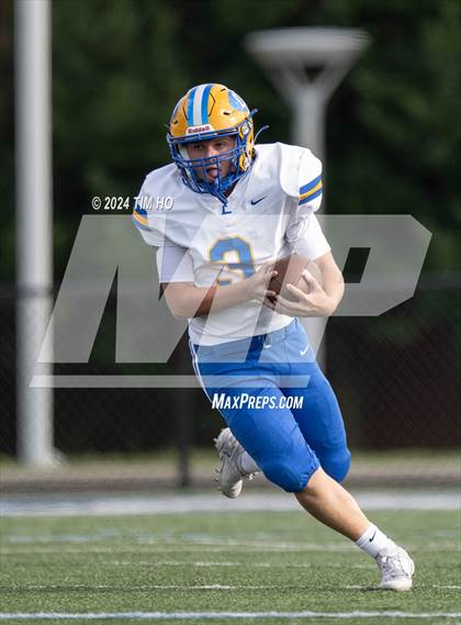 Thumbnail 3 in Loyola Blakefield @ Georgetown Prep photogallery.