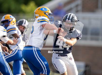 Thumbnail 3 in Loyola Blakefield @ Georgetown Prep photogallery.