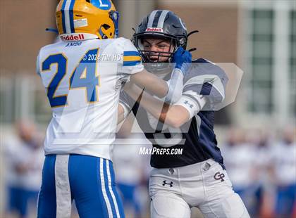 Thumbnail 3 in Loyola Blakefield @ Georgetown Prep photogallery.
