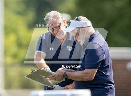 Thumbnail 1 in Loyola Blakefield @ Georgetown Prep photogallery.