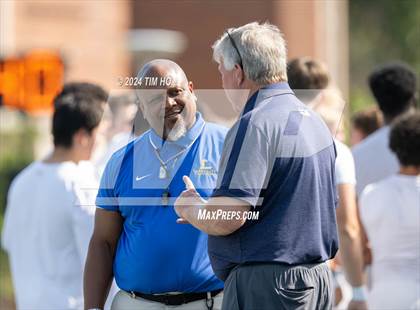 Thumbnail 3 in Loyola Blakefield @ Georgetown Prep photogallery.