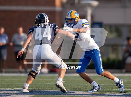 Thumbnail 3 in Loyola Blakefield @ Georgetown Prep photogallery.