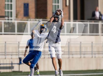 Thumbnail 3 in Loyola Blakefield @ Georgetown Prep photogallery.