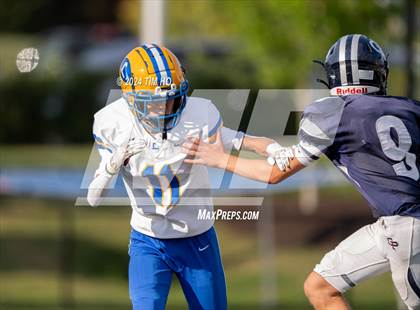 Thumbnail 1 in Loyola Blakefield @ Georgetown Prep photogallery.