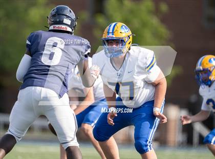 Thumbnail 2 in Loyola Blakefield @ Georgetown Prep photogallery.