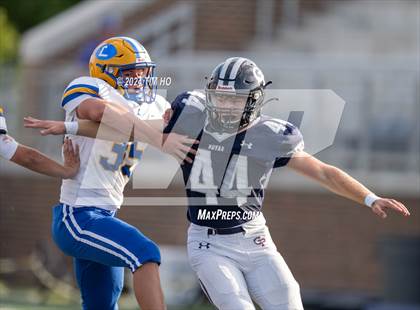 Thumbnail 1 in Loyola Blakefield @ Georgetown Prep photogallery.
