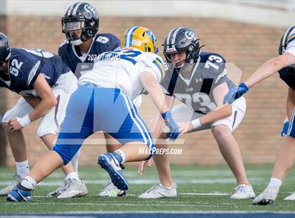 Thumbnail 3 in Loyola Blakefield @ Georgetown Prep photogallery.