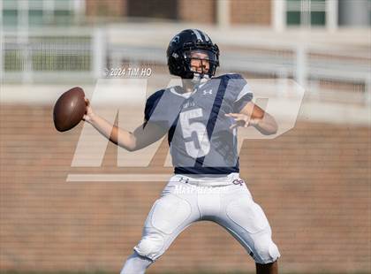 Thumbnail 1 in Loyola Blakefield @ Georgetown Prep photogallery.