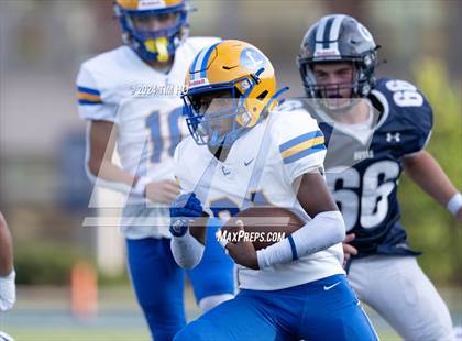 Thumbnail 3 in Loyola Blakefield @ Georgetown Prep photogallery.