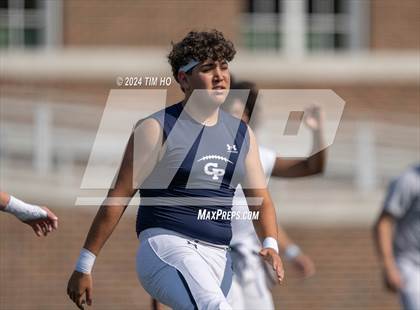 Thumbnail 1 in Loyola Blakefield @ Georgetown Prep photogallery.