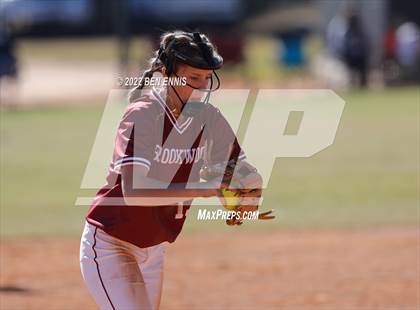 Thumbnail 3 in Harrison vs Brookwood (GHSA 7A Super Regional) photogallery.