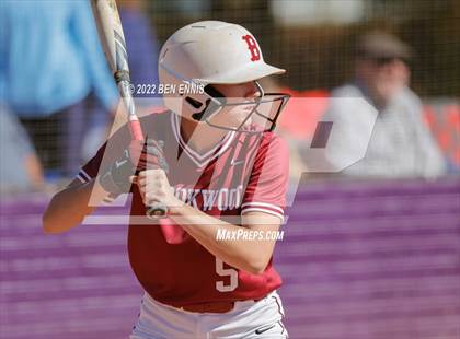 Thumbnail 2 in Harrison vs Brookwood (GHSA 7A Super Regional) photogallery.