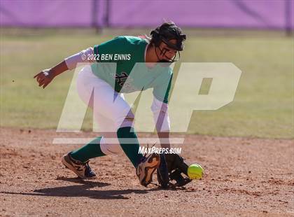 Thumbnail 2 in Harrison vs Brookwood (GHSA 7A Super Regional) photogallery.