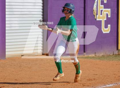 Thumbnail 1 in Harrison vs Brookwood (GHSA 7A Super Regional) photogallery.