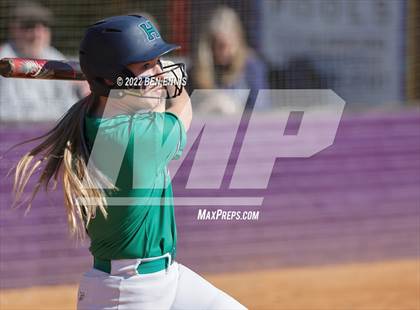 Thumbnail 2 in Harrison vs Brookwood (GHSA 7A Super Regional) photogallery.