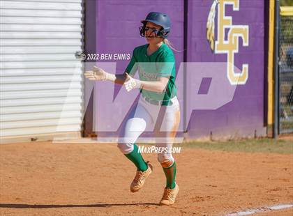 Thumbnail 3 in Harrison vs Brookwood (GHSA 7A Super Regional) photogallery.