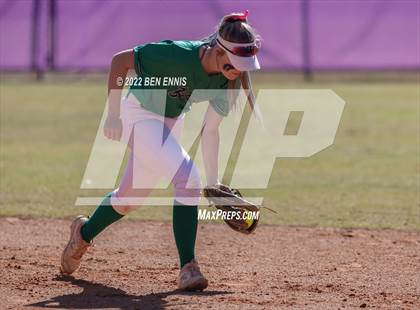Thumbnail 1 in Harrison vs Brookwood (GHSA 7A Super Regional) photogallery.