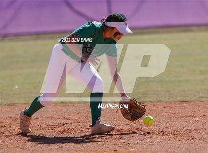 Thumbnail 1 in Harrison vs Brookwood (GHSA 7A Super Regional) photogallery.