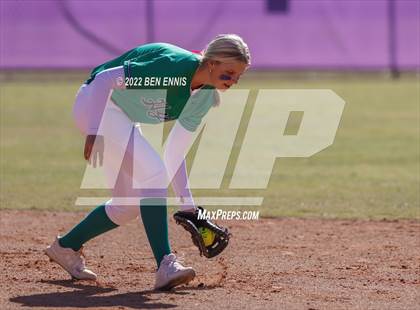Thumbnail 2 in Harrison vs Brookwood (GHSA 7A Super Regional) photogallery.