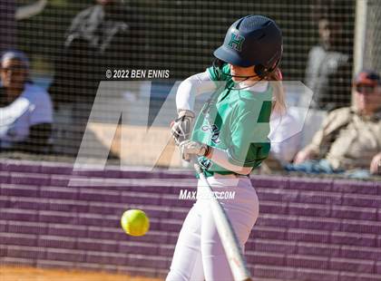Thumbnail 1 in Harrison vs Brookwood (GHSA 7A Super Regional) photogallery.