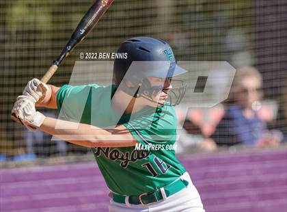 Thumbnail 3 in Harrison vs Brookwood (GHSA 7A Super Regional) photogallery.