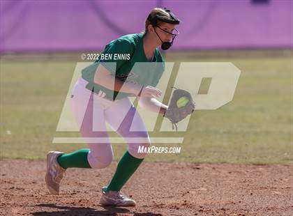 Thumbnail 2 in Harrison vs Brookwood (GHSA 7A Super Regional) photogallery.