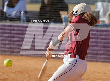 Thumbnail 2 in Harrison vs Brookwood (GHSA 7A Super Regional) photogallery.