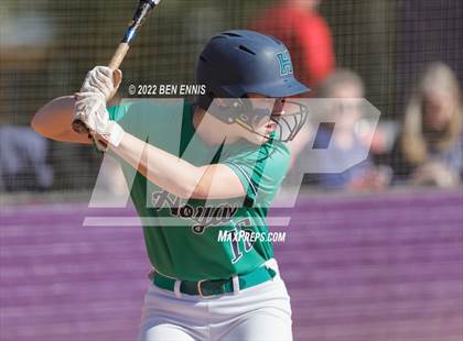Thumbnail 1 in Harrison vs Brookwood (GHSA 7A Super Regional) photogallery.