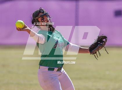 Thumbnail 1 in Harrison vs Brookwood (GHSA 7A Super Regional) photogallery.