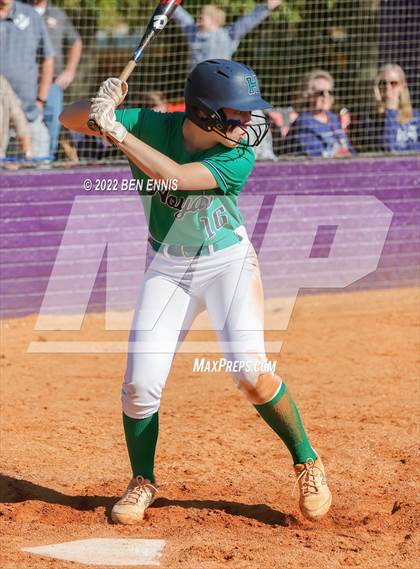 Thumbnail 3 in Harrison vs Brookwood (GHSA 7A Super Regional) photogallery.