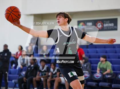Thumbnail 2 in Divine Savior vs Martin County (Miami Holiday Invitational) photogallery.