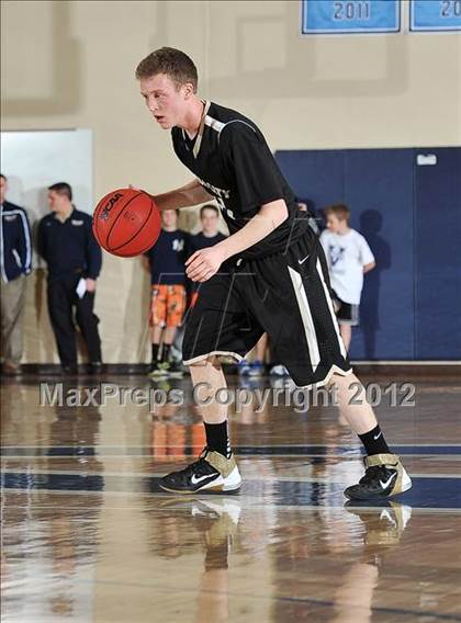 Thumbnail 2 in Canon City @ Valor Christian (CHSAA 4A Second Round) photogallery.