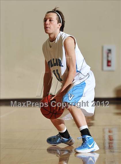 Thumbnail 1 in Canon City @ Valor Christian (CHSAA 4A Second Round) photogallery.