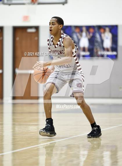 Thumbnail 1 in Lawrence Central @ Hamilton Southeastern photogallery.