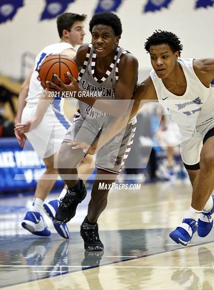 Thumbnail 3 in Lawrence Central @ Hamilton Southeastern photogallery.