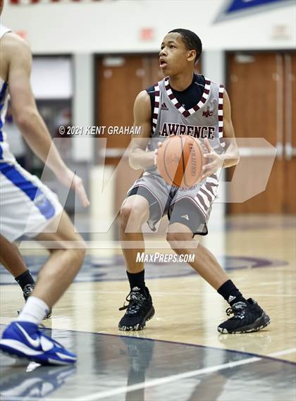 Thumbnail 3 in Lawrence Central @ Hamilton Southeastern photogallery.