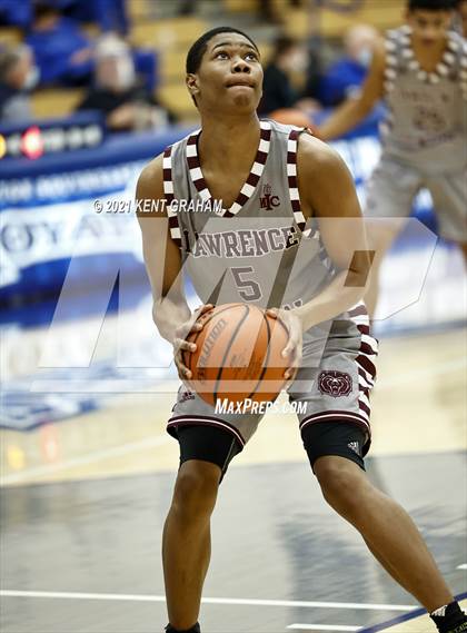 Thumbnail 3 in Lawrence Central @ Hamilton Southeastern photogallery.