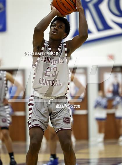 Thumbnail 1 in Lawrence Central @ Hamilton Southeastern photogallery.