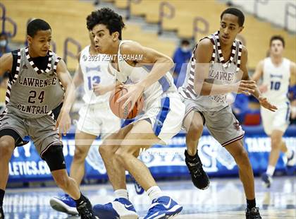Thumbnail 2 in Lawrence Central @ Hamilton Southeastern photogallery.
