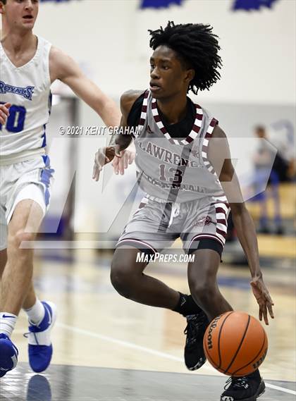 Thumbnail 1 in Lawrence Central @ Hamilton Southeastern photogallery.